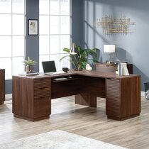 Locking desks store